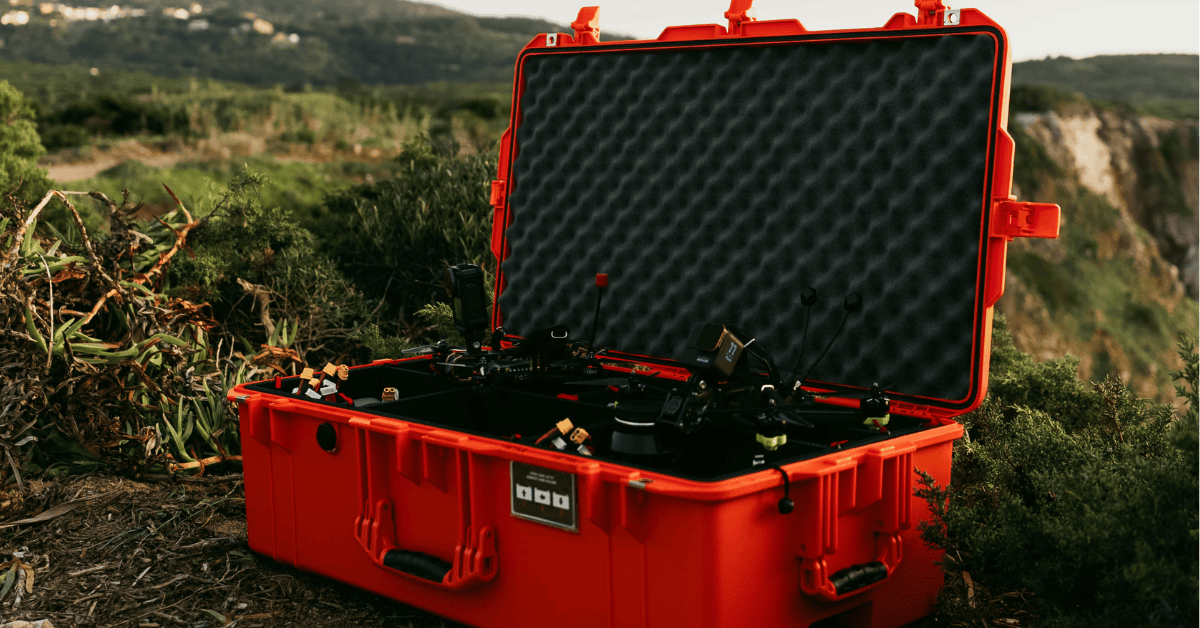 ESSENTIAL FEATURES OF VIDEOGRAPHY-SPECIFIC CASE: PROTECTING YOUR GEAR WITH PRECISON 